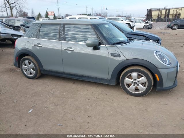 2022 MINI HARDTOP WMW33DK02N2S06566