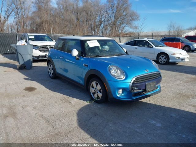 2016 MINI HARDTOP WMWXP5C57G3B76244