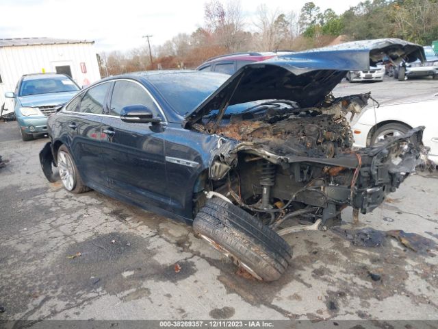 2017 JAGUAR XJ SAJWJ1CDXH8W10224