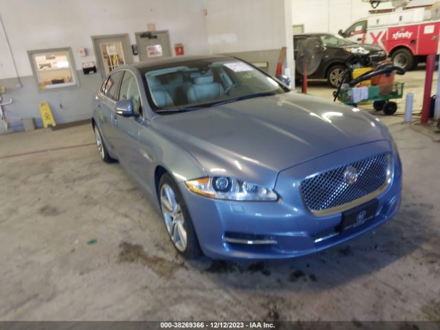 2014 JAGUAR XJ SAJWA2GZ6E8V65659
