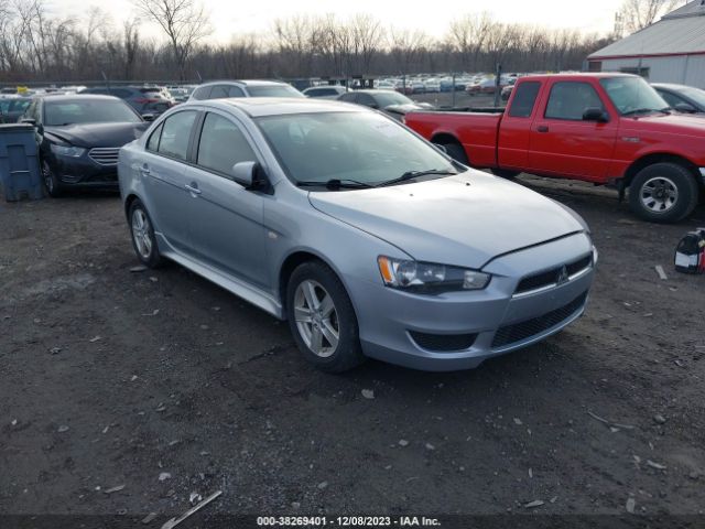 2013 MITSUBISHI LANCER JA32V2FW4DU004373