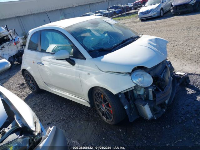 2015 FIAT 500 3C3CFFFH6FT601781