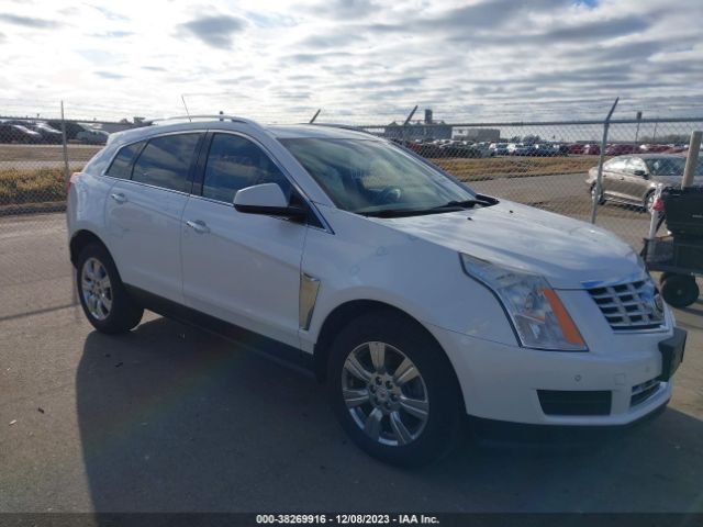 2016 CADILLAC SRX 3GYFNEE34GS562928