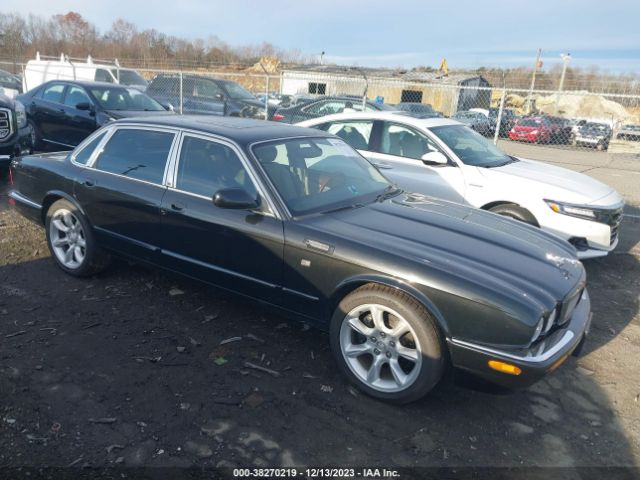 2000 JAGUAR XJR SAJDA15B0YMF17967