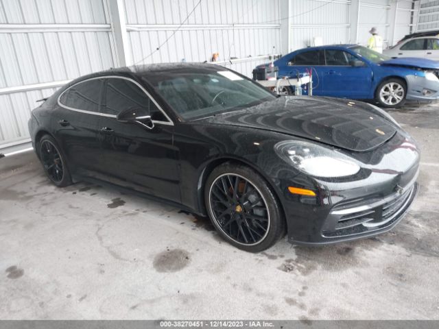 2018 PORSCHE PANAMERA WP0AB2A75JL135724
