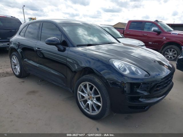 2015 PORSCHE MACAN WP1AB2A58FLB52277