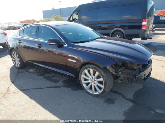 2015 JAGUAR XF SAJWA0F7XF8U82659