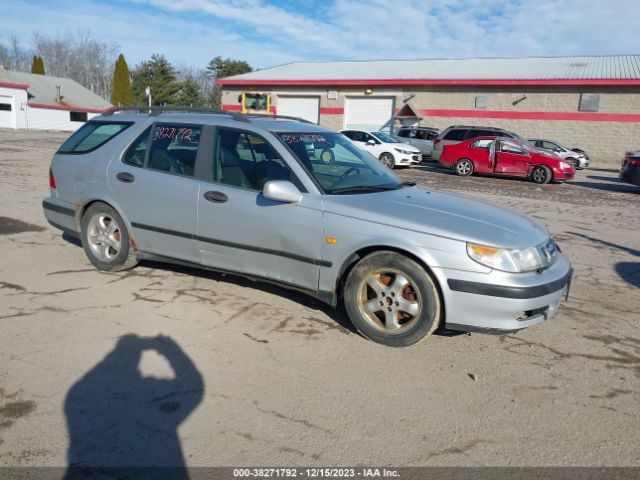 1999 SAAB 9-5 YS3ED55E8X3091970