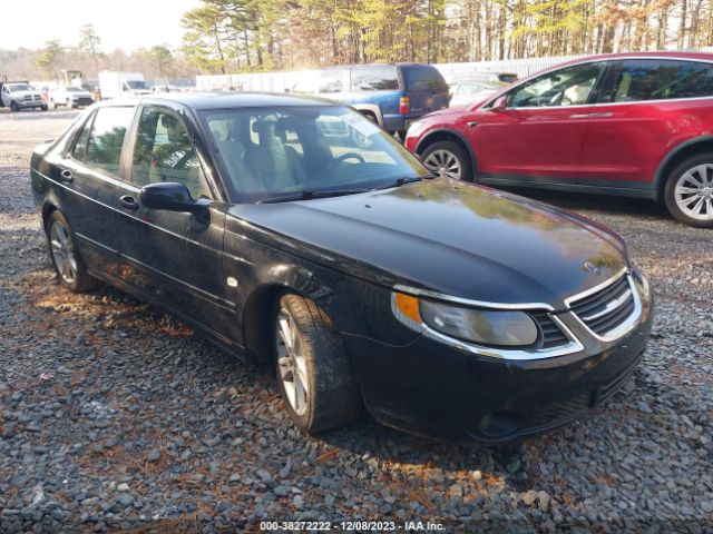 2007 SAAB 9-5 YS3EH49G273502371