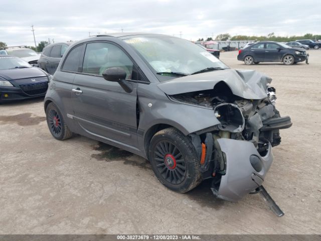 2012 FIAT 500 3C3CFFCR0CT211574