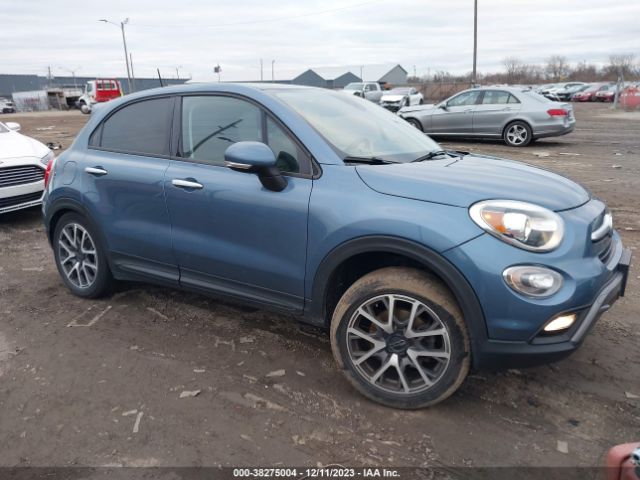 2018 FIAT 500X ZFBCFYCB3JP640061