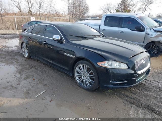 2013 JAGUAR XJ SAJWJ2GD8D8V47764