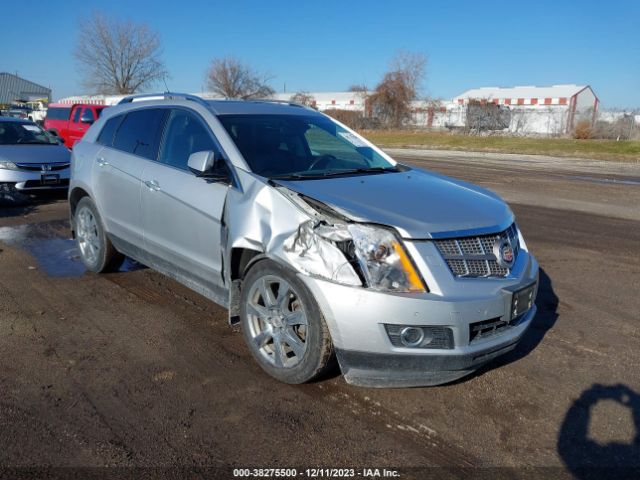 2010 CADILLAC SRX 3GYFNEEY1AS650371