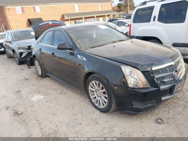 2010 CADILLAC CTS 1G6DC5EG4A0115894