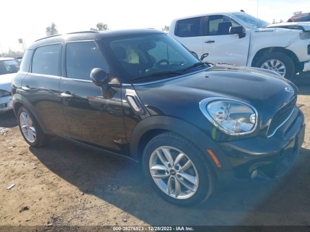 2014 MINI COUNTRYMAN WMWZC5C52EWP35681