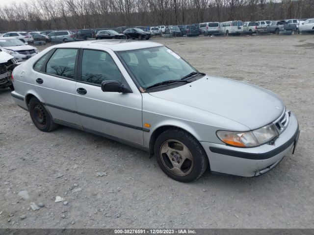1999 SAAB 9-3 YS3DD55N0X2033269