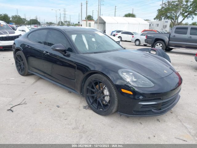 2018 PORSCHE PANAMERA WP0AA2A71JL106188