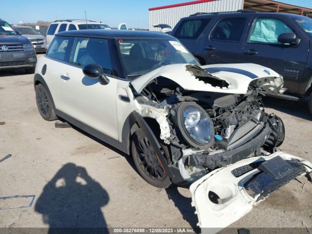 2019 MINI HARDTOP 2 DOOR WMWXP5C57K2H96302
