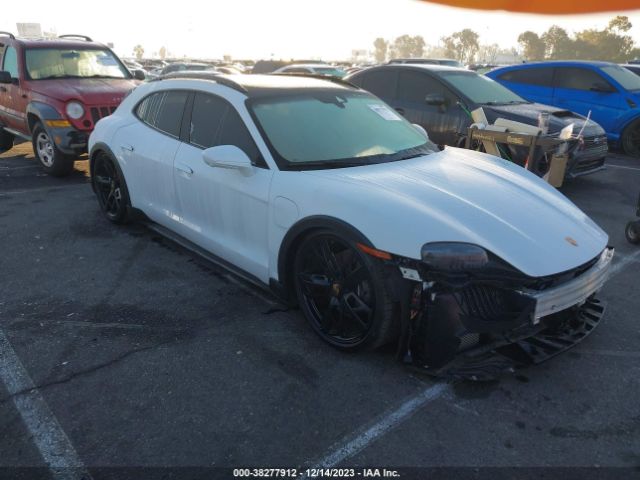 2022 PORSCHE TAYCAN WP0BA2Y19NSA67581