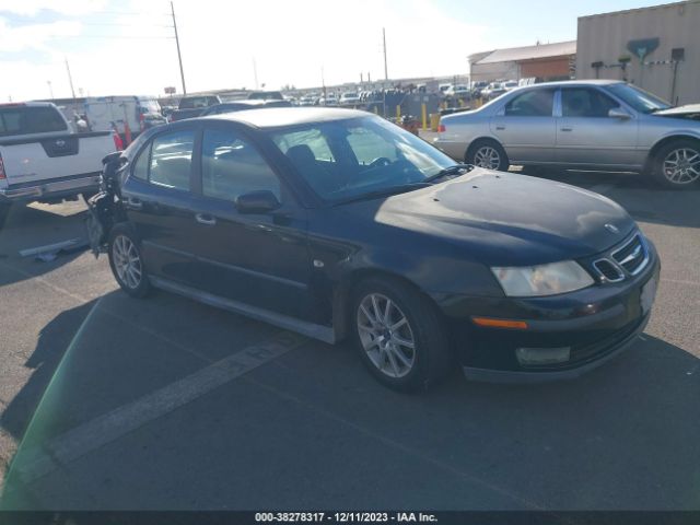 2003 SAAB 9-3 YS3FB45S331044040