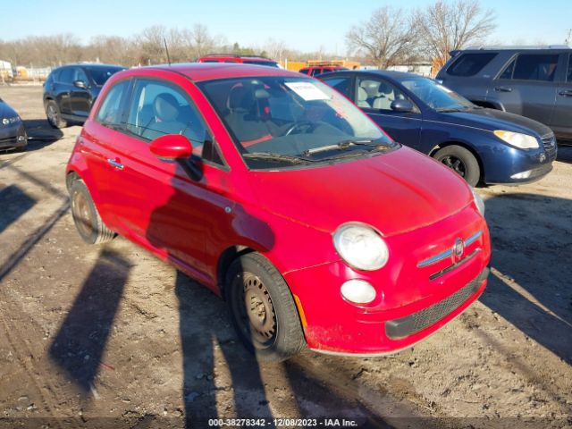 2014 FIAT 500 3C3CFFAR1ET169776