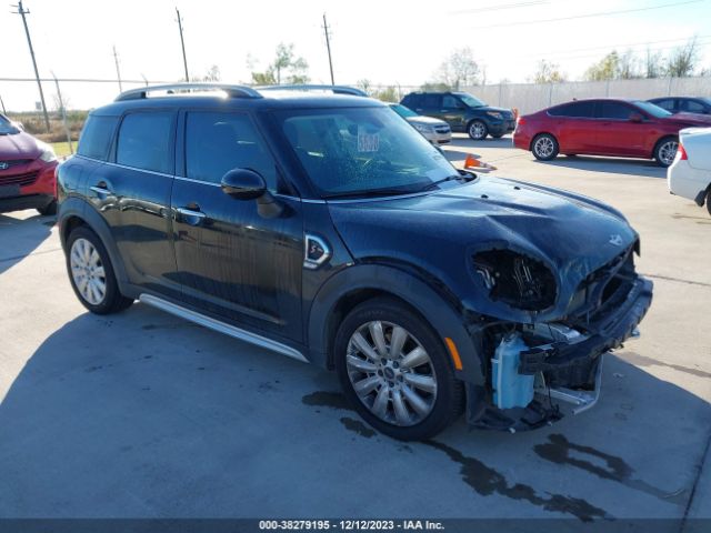 2017 MINI COUNTRYMAN WMZYT3C34H3D98991