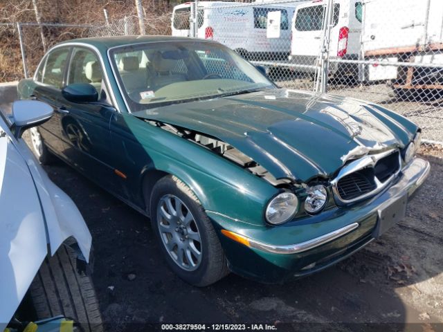 2004 JAGUAR XJ SAJEA71C54SG10978