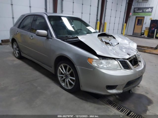2005 SAAB 9-2X JF4GG22695G053763