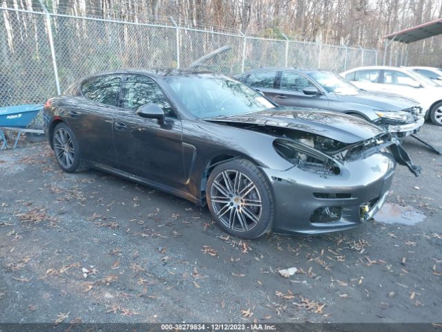 2016 PORSCHE PANAMERA WP0AA2A79GL003559