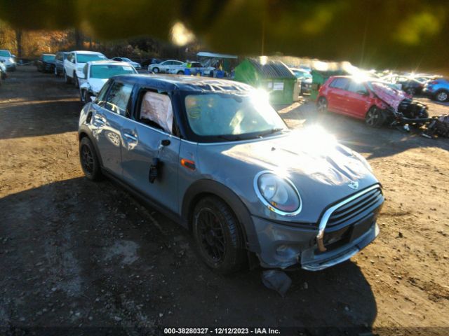 2016 MINI COOPER HARDTOP 4 DOOR WMWXU1C5XG2D11045