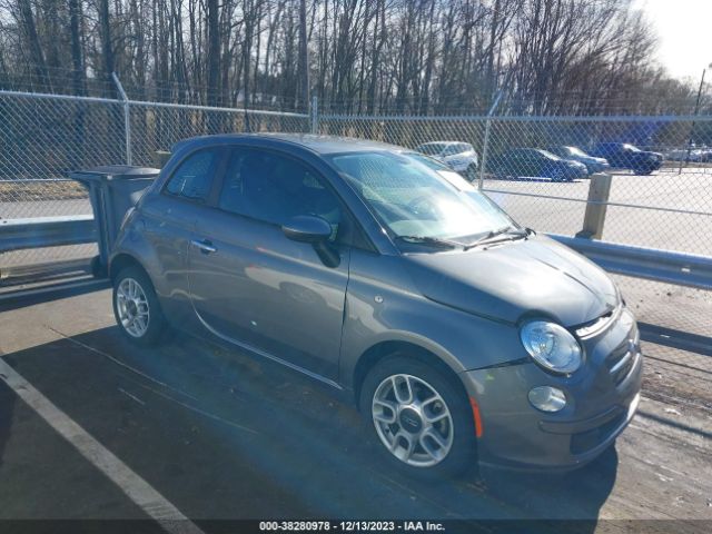 2013 FIAT 500 3C3CFFAR5DT514614
