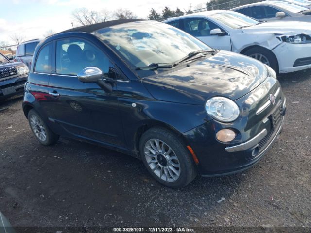 2012 FIAT 500C 3C3CFFER0CT335969