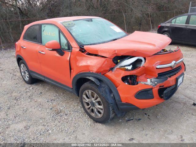 2016 FIAT 500X ZFBCFYBT4GP378148