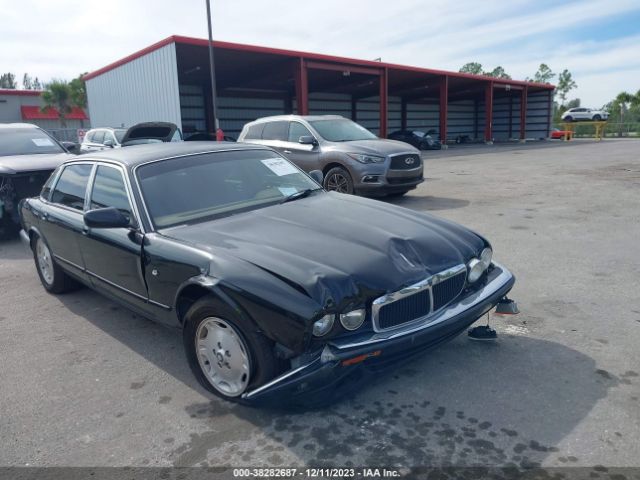 1997 JAGUAR XJ6 SAJHX1246VC810339