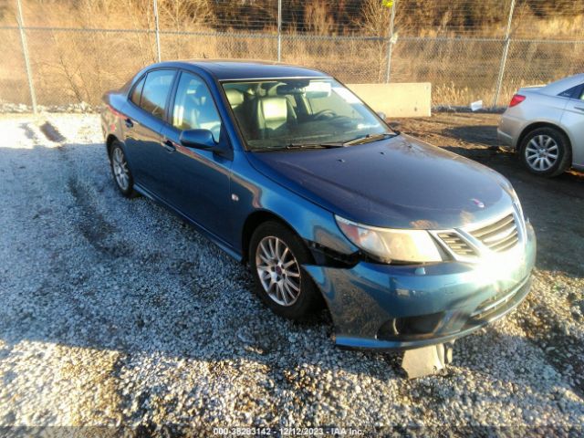 2008 SAAB 9-3 YS3FB49Y981122469