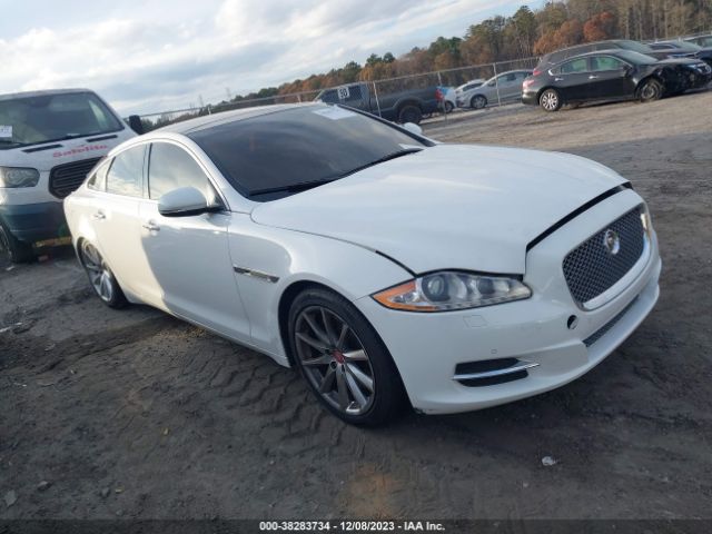2014 JAGUAR XJ SAJWA1CZ1E8V65276