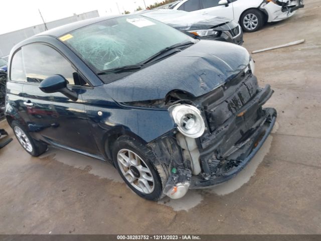 2014 FIAT 500 3C3CFFAR5ET252997