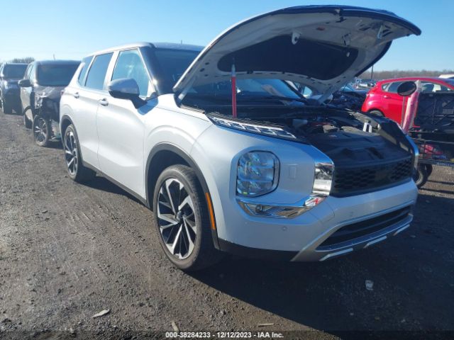 2023 MITSUBISHI OUTLANDER JA4J4UA86PZ032083