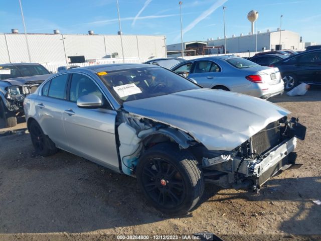 2017 JAGUAR XE SAJAD4BG3HA958003