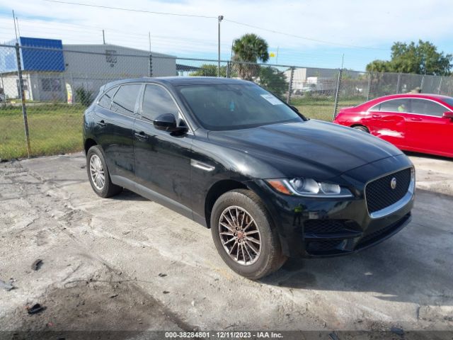 2017 JAGUAR F-PACE SADCS2BN8HA492511