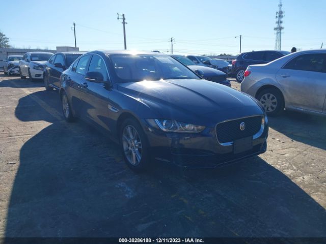 2018 JAGUAR XE SAJAJ4FX6JCP31739