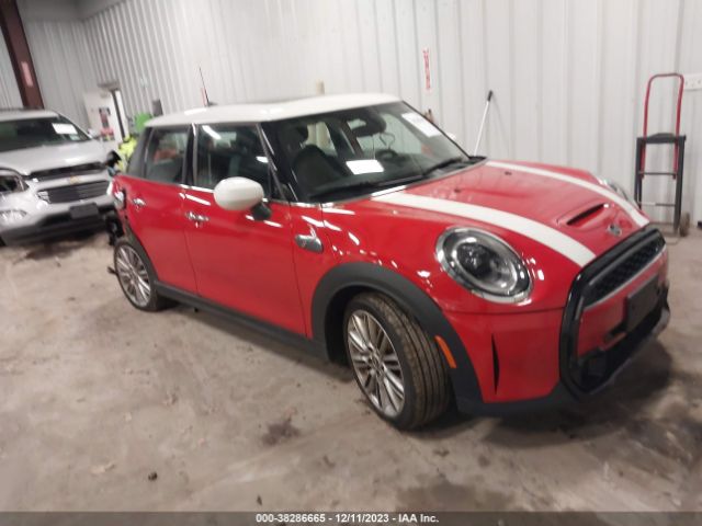 2023 MINI HARDTOP WMW53DK09P2S73046