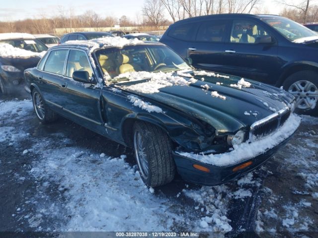 1998 JAGUAR XJ8 SAJHX1242WC836910