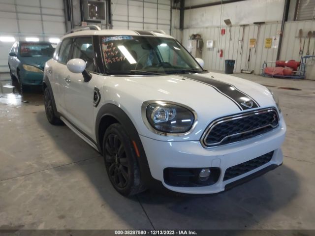 2019 MINI COUNTRYMAN WMZYT3C58K3J32556