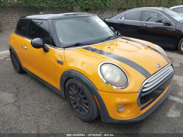 2015 MINI HARDTOP WMWXM5C51FT939718