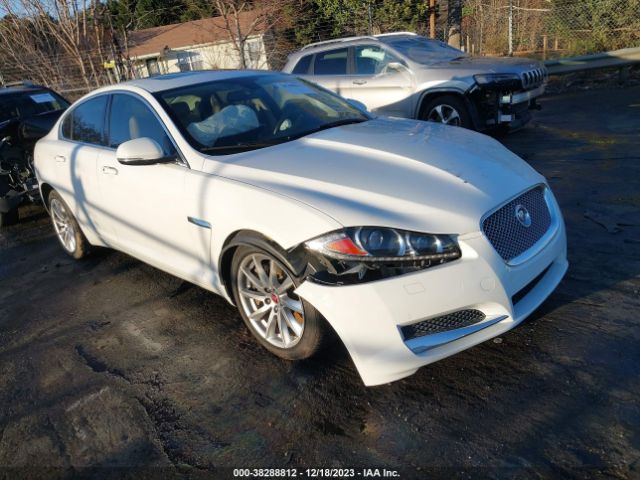 2015 JAGUAR XF SAJWA0FS5FPU42449