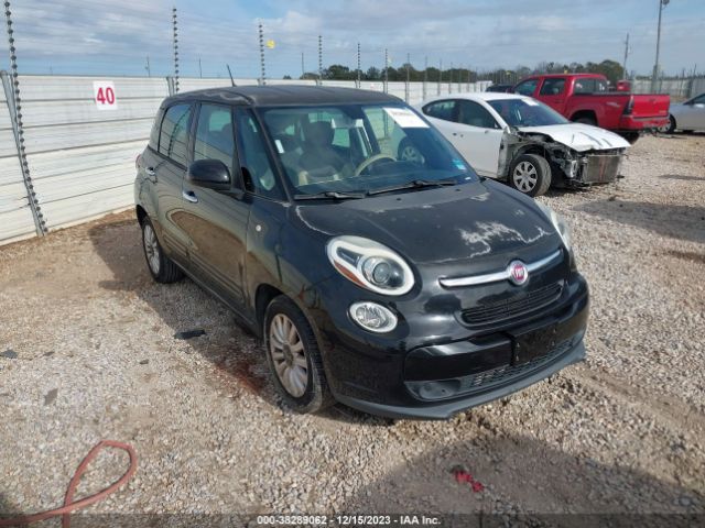 2014 FIAT 500L ZFBCFABH9EZ001285
