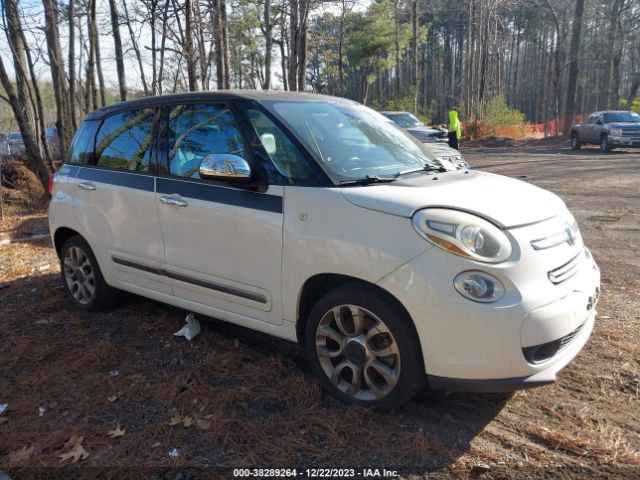 2014 FIAT 500L ZFBCFACH3EZ003970