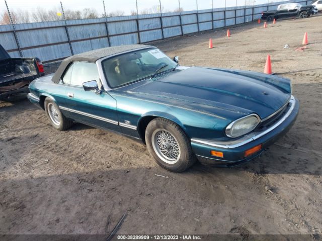 1994 JAGUAR XJS SAJNX274XRC191784