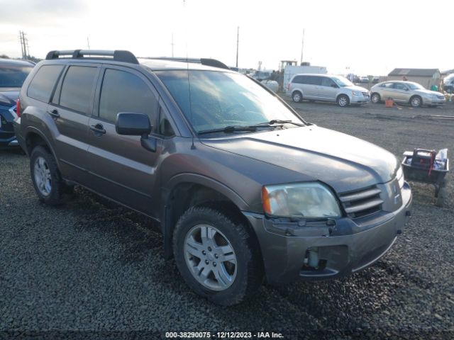 2004 MITSUBISHI ENDEAVOR 4A4MN21S94E074890